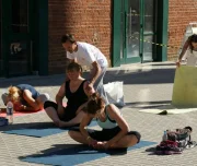 центр йоги и здоровья «своя йога» изображение 2 на проекте lovefit.ru