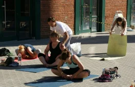 студия йоги своя йога изображение 2 на проекте lovefit.ru